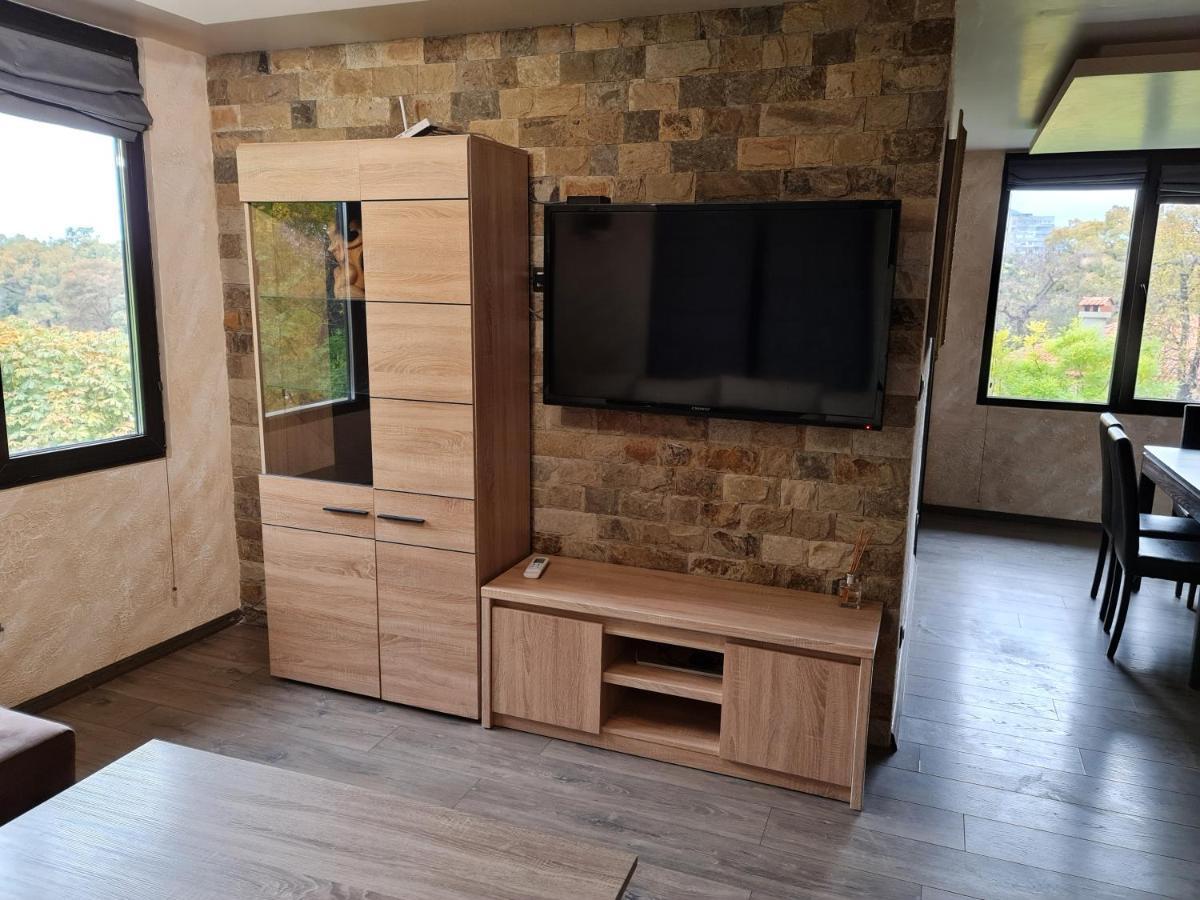 Grande Spa Deluxe Studios Sliven Eksteriør bilde