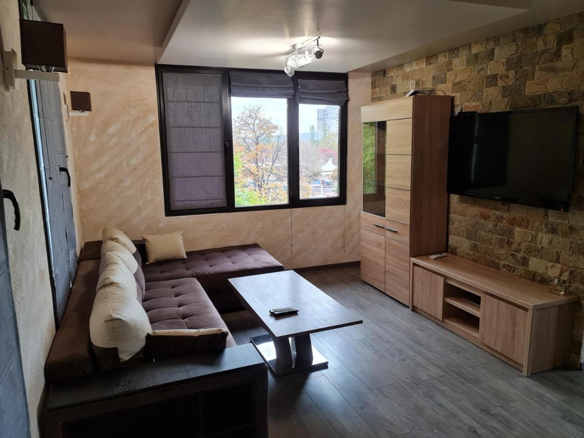 Grande Spa Deluxe Studios Sliven Eksteriør bilde