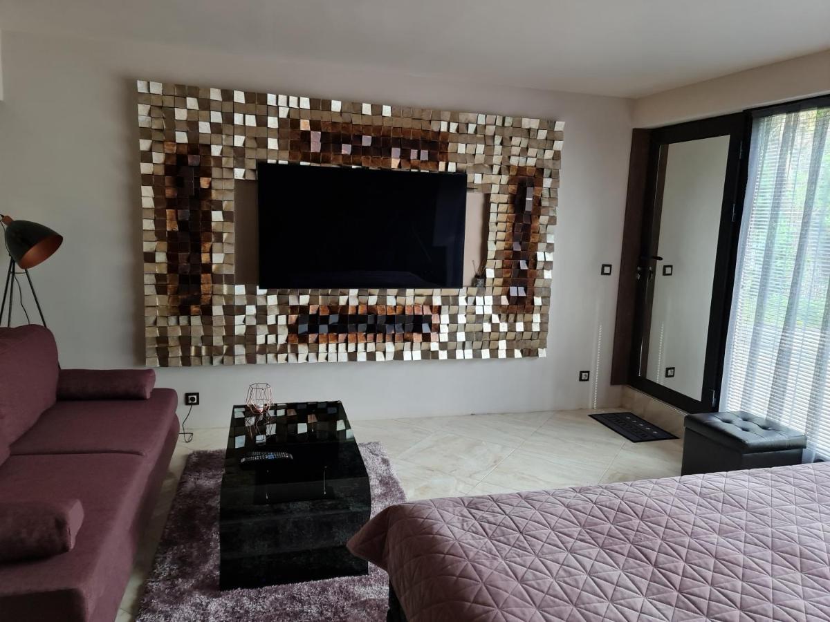 Grande Spa Deluxe Studios Sliven Eksteriør bilde